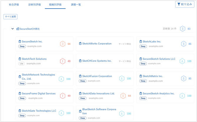 グループ自動診断について_010-1