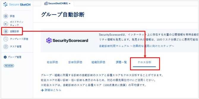 自動診断のクロス分析を活用する_001