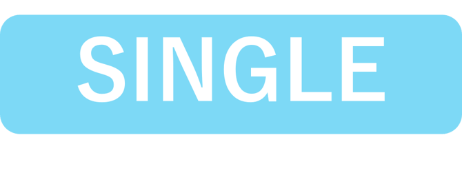 SINGLEプランマーク